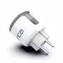 Tomada inteligente Inca IWA-283 interior/exterior Wi-Fi 16A branco