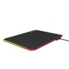 Tapete de rato gaming Inca IMP-024 preto monocromático