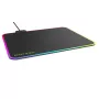 Tapete de rato gaming Inca IMP-024 preto monocromático