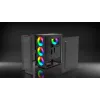 Caixa de PC Inca EMG-15XN Midi Tower preto