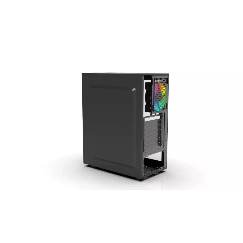 Caixa de PC Inca EMG-15XN Midi Tower preto