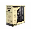 Caixa de PC Inca EMG-17XN Midi Tower preto