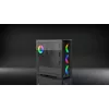 Caixa de PC Inca EMG-17XN Midi Tower preto