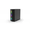Caixa de PC Inca EMG-17XN Midi Tower preto