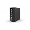 Caixa de PC Inca EMG-17XN Midi Tower preto