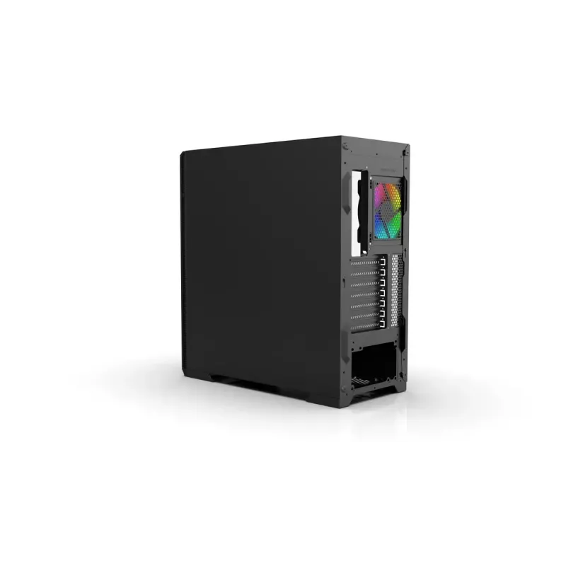 Caixa de PC Inca EMG-17XN Midi Tower preto