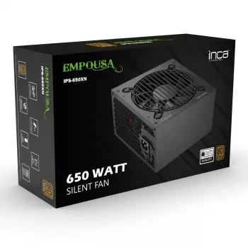 Fonte de alimentação Inca IPS-650XN 650 W