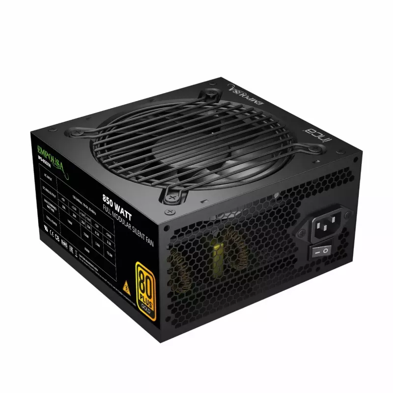 Fonte de alimentação Inca IPS-850XN 850 W