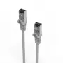 Cabo de rede Inca ICAT7-50AG cinzento 50 m Cat7 S/FTP