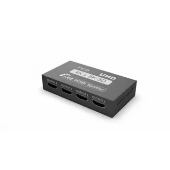 Splitter HDMI INCA IHSK-460 HDMI 2.0 — suporte 4K