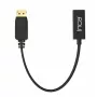 Adaptador de cabo de vídeo Inca IDTH-05 0,2 m DisplayPort para HDMI Type-A preto
