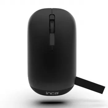 Rato Inca IWM-242S Office Ambidestro Bluetooth 1600 DPI