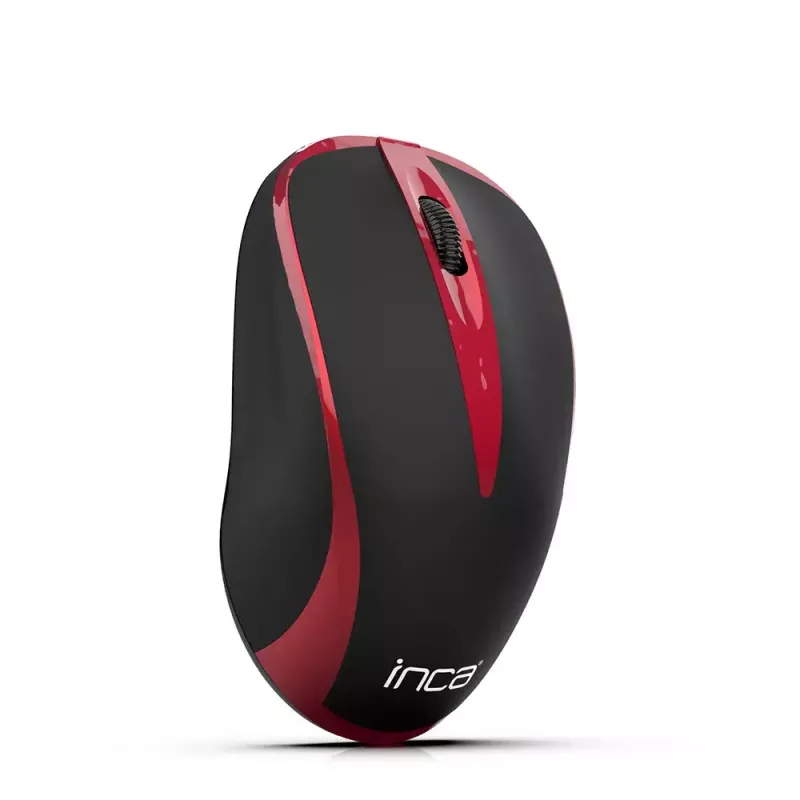 Rato Inca IWM-221RSK RF Wireless Ótico