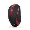 Rato Inca IWM-221RSK RF Wireless Ótico