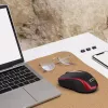 Rato Inca IWM-221RSK RF Wireless Ótico