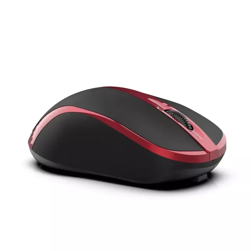 Rato Inca IWM-221RSK RF Wireless Ótico