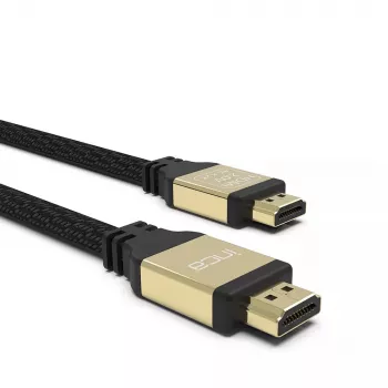Cabo HDMI Inca IHD-02 2m HDMI Type-A macho para macho 4K