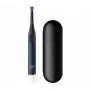 Escova de dentes elétrica Oral-B iO Series 2 azul com estojo de viagem