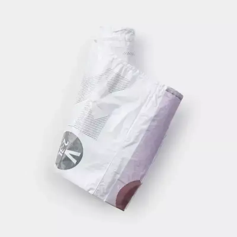 Sacos do lixo BRABANTIA 100253 para balde de 3 L, branco, plástico, 40 unid.