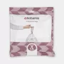 Sacos do lixo BRABANTIA 100253 para balde de 3 L, branco, plástico, 40 unid.