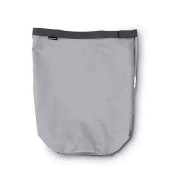 Cesto de roupa Brabantia 102363 Cinzento 400x400x600 mm