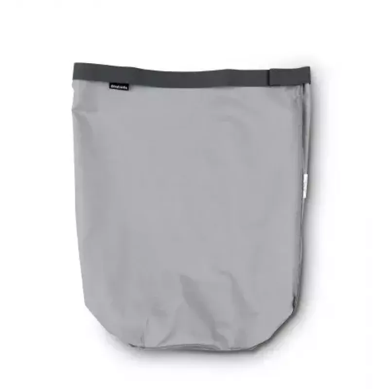 Cesto de roupa Brabantia 102363 Cinzento 400x400x600 mm