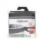 Cesto de roupa Brabantia 102363 Cinzento 400x400x600 mm