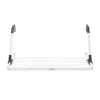 Estendal com molas Brabantia 102769 Preto Prateado 710 mm