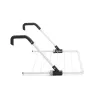 Estendal com molas Brabantia 102769 Preto Prateado 710 mm