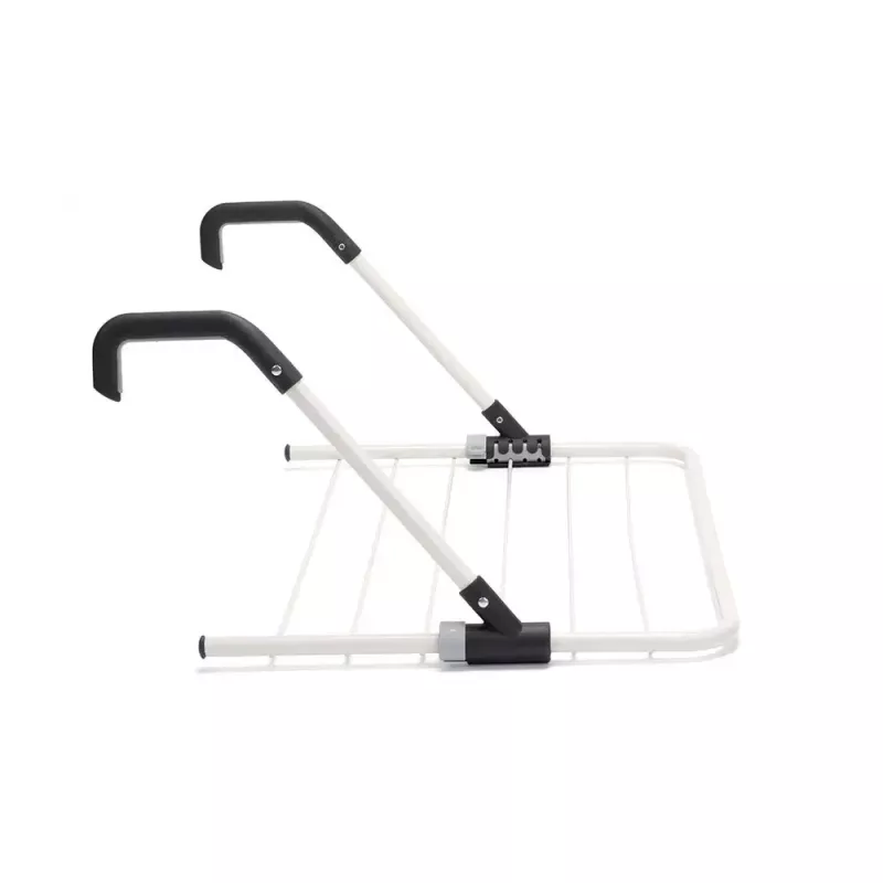 Estendal com molas Brabantia 102769 Preto Prateado 710 mm
