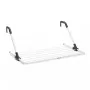 Estendal com molas Brabantia 102769 Preto Prateado 710 mm