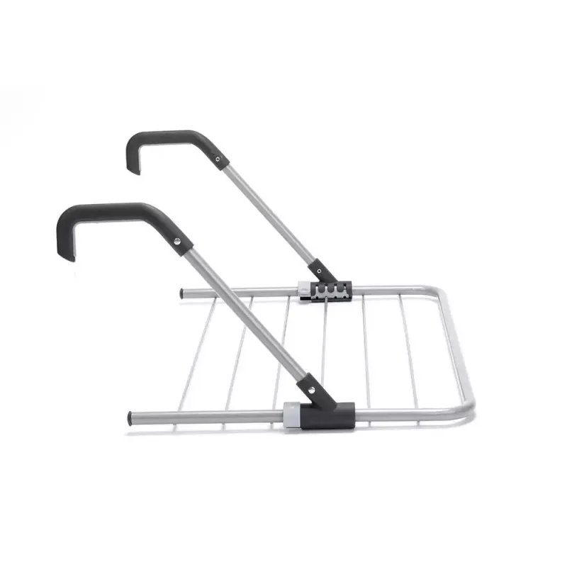 Estendal com molas Brabantia 105241 branco 710mm x 290mm x 690mm