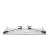 Estendal com molas Brabantia 105241 branco 710mm x 290mm x 690mm