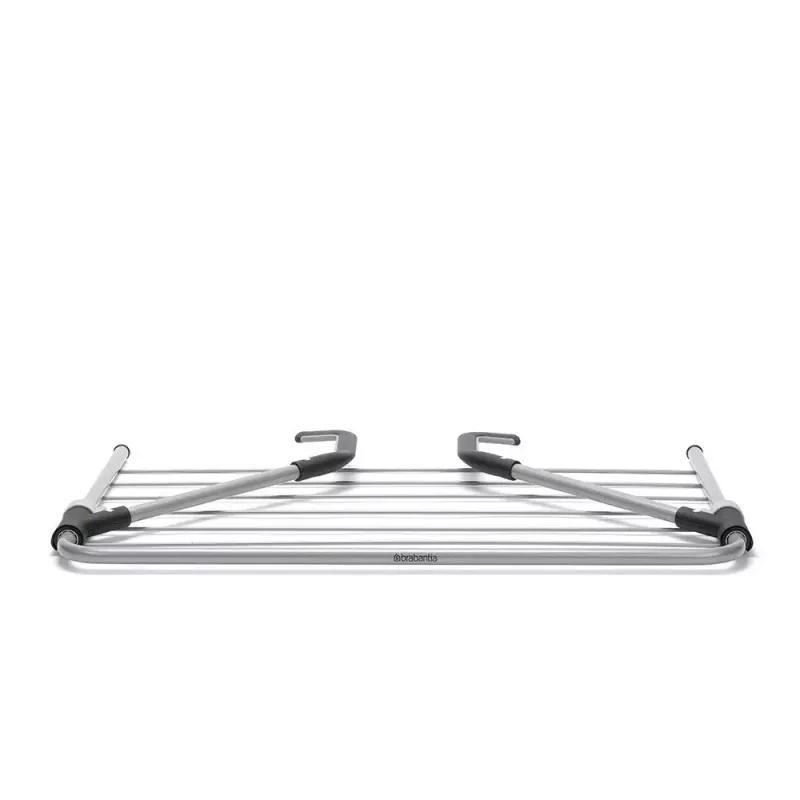 Estendal com molas Brabantia 105241 branco 710mm x 290mm x 690mm