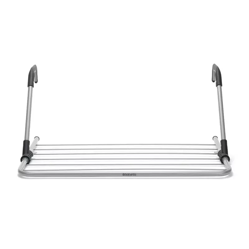 Estendal com molas Brabantia 105241 branco 710mm x 290mm x 690mm