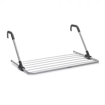 Estendal com molas Brabantia 105241 branco 710mm x 290mm x 690mm