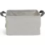 Caixa de roupa BRABANTIA 35 L dobrável, cinzento