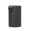 Balde do lixo Brabantia 114182 20L Redondo Plástico Cinzento