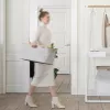 Cesto de roupa Brabantia 118180 40 L Retangular Cinzento