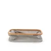 Cesto de roupa Brabantia 118180 40 L Retangular Cinzento