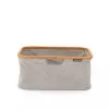 Cesto de roupa Brabantia 118180 40 L Retangular Cinzento