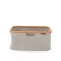 Cesto de roupa Brabantia 118180 40 L Retangular Cinzento