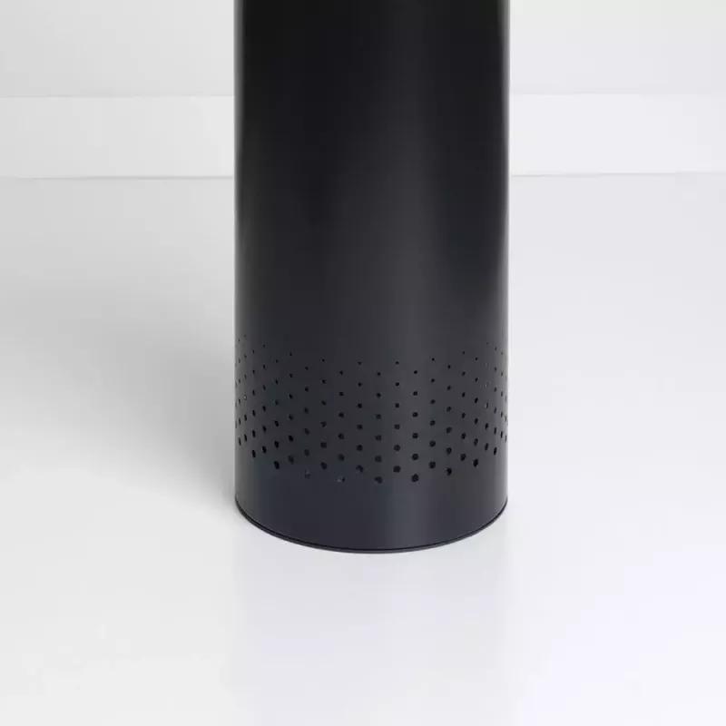 Cesto de roupa Brabantia 120008 35L Redondo Preto
