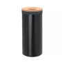 Cesto de roupa Brabantia 120008 35L Redondo Preto