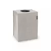 Cesto de roupa Brabantia 120367 55L Retangular Cinzento