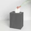 Cesto de roupa Brabantia 120381 55 L Retangular Preto
