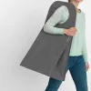 Cesto de roupa Brabantia 120381 55 L Retangular Preto