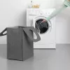 Cesto de roupa Brabantia 120381 55 L Retangular Preto