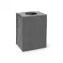 Cesto de roupa Brabantia 120381 55 L Retangular Preto