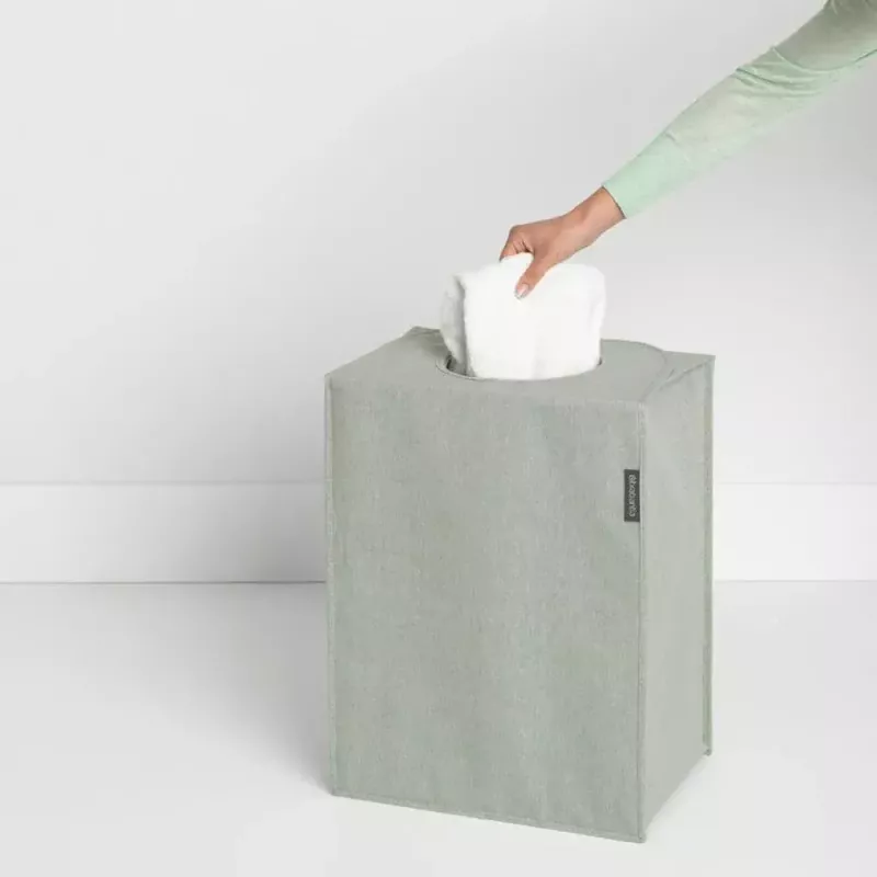 Cesto de roupa Brabantia 120404 55L Retangular Verde
